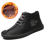 2018 New Keep Warm Winter Men Boots - Shopium1