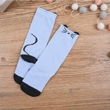 2018 Cartoon Cute Kids Socks Bear Animal Baby Cotton Socks - Shopium1